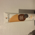 Swatch de Liz/24 : Masque argile rouge, Argiletz