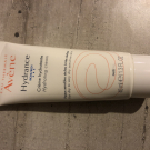 Swatch de Liz/24 : Hydrance Optimale Riche, Avène