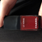 Swatch de Liz/24 : LE VERNIS - LONGUE TENUE, Chanel