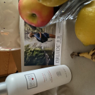 Swatch de DESFAN : Laits corps Fruit de la Passion - BioLove, Druide