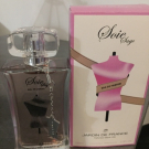 Swatch de petit.pada : Soie Sage, Parfum Jardin de France