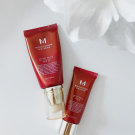 Swatch de lilytomin : Perfect cover Bb cream, MIssha