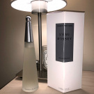 Swatch de sambelh : L'eau d'Issey Miyake, Issey Miyake