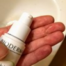 Swatch de sambelh : Sébium Night Peel, Bioderma