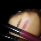 Swatch de Gorgeous.French : Rouge velouté sans transfert - Cream lip stain, Sephora