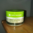 Swatch de Gorgeous.French : Gel Crème Zéro Défaut - Sebo Végétal, Yves Rocher