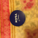 Swatch de Une testeuse addict : Nivea Crème, Nivea