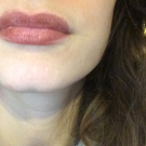 Swatch de bertille75 : Vice Lipstick - Rouge à lèvres, Urban Decay