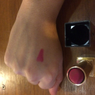 Swatch de bertille75 : Rouge pur couture, Yves Saint Laurent