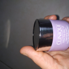 Swatch de Louna2 : Take the Day Off Cleansing Balm - Baume Démaquillant, Clinique