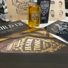 Swatch de alex.max06 : Huile à barbe Orient, Tonsor & Cie