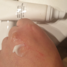 Swatch de nacera.aittaleb : CRÈME DE NUIT PM 2.5, Marque mystère