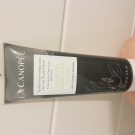 Swatch de Amélie511 : Gelee noire nettoyante aux actifs purifiants, La Canopée