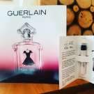 Swatch de Miimii954 : La Petite Robe Noire - Eau de Parfum, Guerlain
