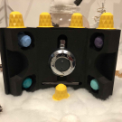 Swatch de Geppy : DIFFUSEUR D'HUILES ESSENTIELLE ET SON PACK DE CAPSULES HONEY ODYSSEY, SKINJAY