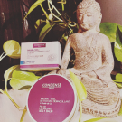 Swatch de Maria2b : Baume Miel Nettoyant Démaquillant, Condensé Paris