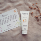 Swatch de wafaa7 : Crème Mains Nourrissante à l'Huile d'Argan, Marilou Bio