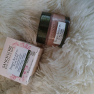 Swatch de Nana35 : Baume des reines Rose éclat, Sanoflore