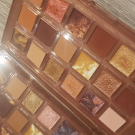 Swatch de kbeeeauty : Naughty, Huda Beauty