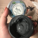 Swatch de Lauraly34 : Masque au Charbon Végétal, Marilou Bio