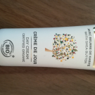 Swatch de Sinequana : Crème de Jour à l'Huile d'Argan, Marilou Bio