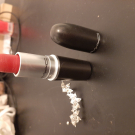 Swatch de loveby-31 : Rouge à Lèvres, Mac