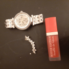 Swatch de loveby-31 : Rouge Edition Velvet, Bourjois