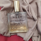 Swatch de SanKwa : Huile Prodigieuse - Huile Sèche multi-fonctions, Nuxe