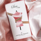 Swatch de Madebybeauties : Soie Sage, Parfum Jardin de France