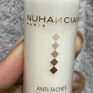 Swatch de eveduc : Sérum Anti-taches Puissance 4, Nuhanciam