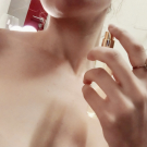 Swatch de Cyliaa : Pierre Originelle, Parfum Jardin de France