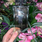 Swatch de VanessaBalduccie : Soie Sage, Parfum Jardin de France