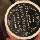 Swatch de johanna.delisse1989 : Matte Cream 1.4, Tonsor & Cie