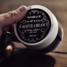 Swatch de Nomadak : Matte Cream 1.4, Tonsor & Cie