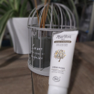 Swatch de SophieModjo : Crème Mains Nourrissante à l'Huile d'Argan, Marilou Bio