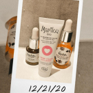 Swatch de Thao_healthychoices : Crème Anti-Rides Classic, Marilou Bio