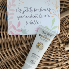 Swatch de Amandine_286 : Crème Mains Nourrissante à l'Huile d'Argan, Marilou Bio