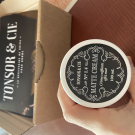 Swatch de Gael31 : Matte Cream 1.4, Tonsor & Cie