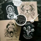 Swatch de Antho-Looping : Matte Cream 1.4, Tonsor & Cie