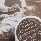 Swatch de Cultureshommes : Matte Cream 1.4, Tonsor & Cie