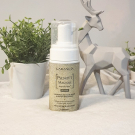 Swatch de Amandine.msr : Pschitt Magique Nouvelle Peau - Micropeeling visage sans grain, Garancia