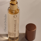 Swatch de Chat et Orchidée : Pierre Originelle, Parfum Jardin de France