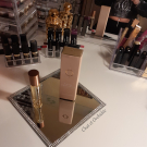 Swatch de Chat et Orchidée : Pierre Originelle, Parfum Jardin de France