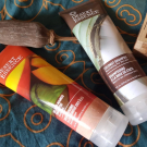 Swatch de gre3n_moi : Coconut Shampoo, Desert Essence