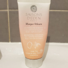 Swatch de gre3n_moi : Masque Velours Gommage Régénérant, SAISONS D'EDEN