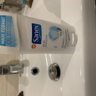 Swatch de carinecool : Sanex Dermo Protector Stick, Sanex