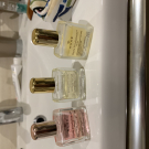 Swatch de carinecool : Huile Prodigieuse Florale, Nuxe