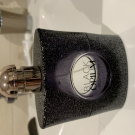 Swatch de carinecool : Black Opium Eau de parfum, Yves Saint Laurent