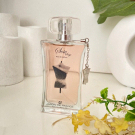 Swatch de aloe2 : Soie Sage, Parfum Jardin de France