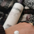 Swatch de Amelia28 : Soin Corps Nourrissant, Caudalie